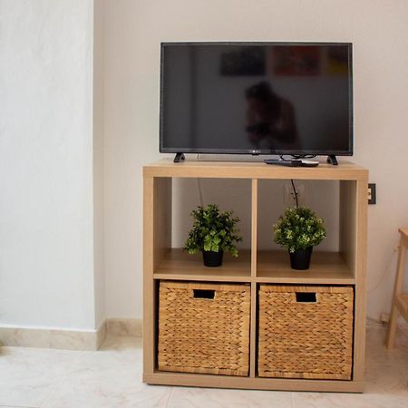 Larios Dos 504. Estudio Con Vistas Al Mar Cerca De La Playa Torrox Eksteriør bilde